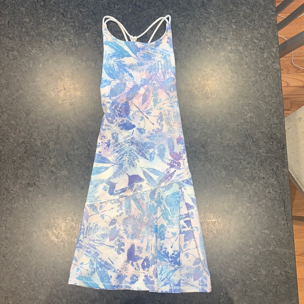 Ivivva tank dress, size 10